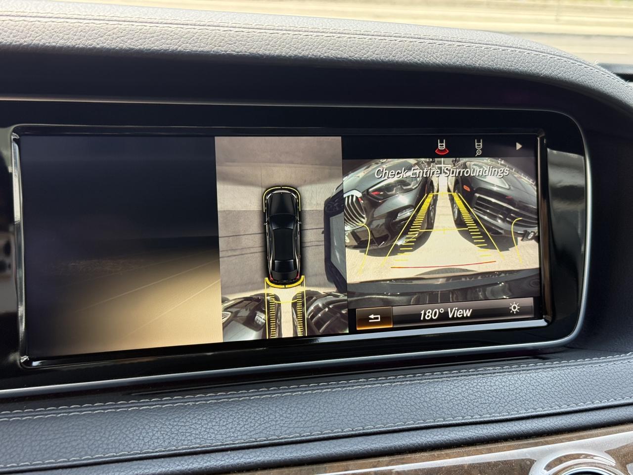 2014 Mercedes-Benz S-Class S550 LWB //AMG SPORT | LOADED | LIKE NEW - Photo #46