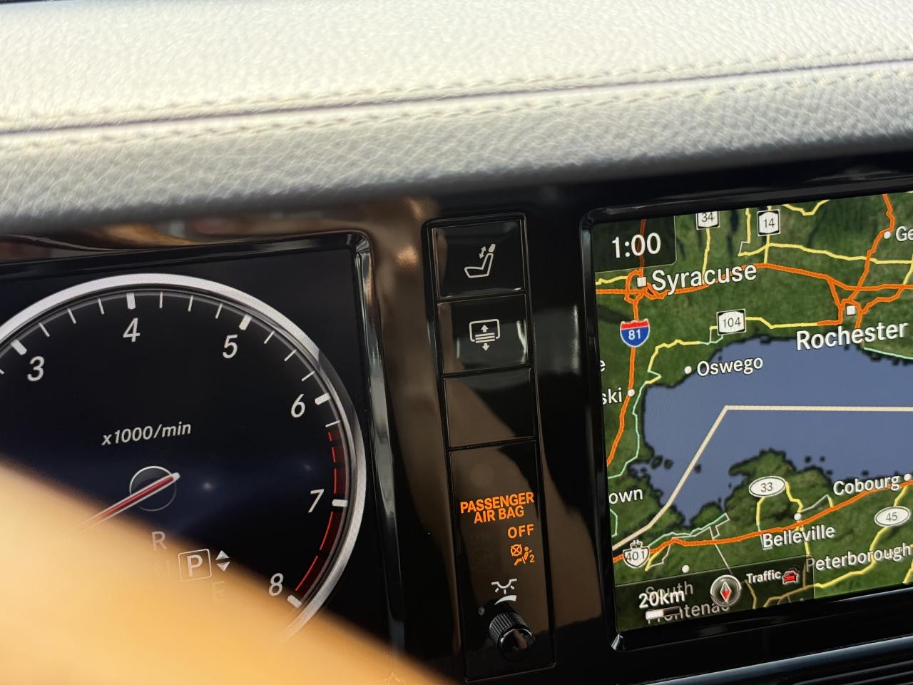 2014 Mercedes-Benz S-Class S550 LWB //AMG SPORT | LOADED | LIKE NEW - Photo #49