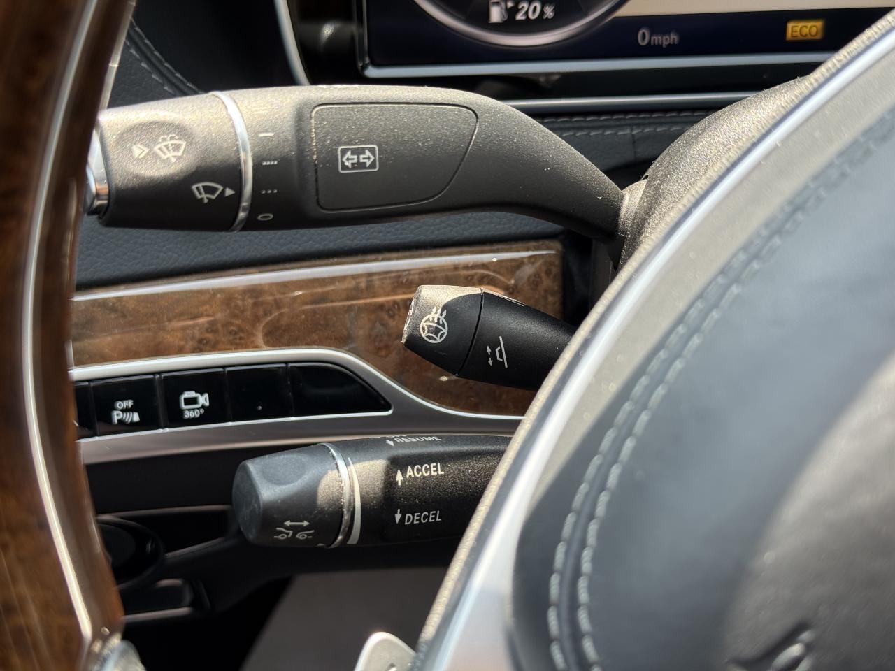 2014 Mercedes-Benz S-Class S550 LWB //AMG SPORT | LOADED | LIKE NEW - Photo #53