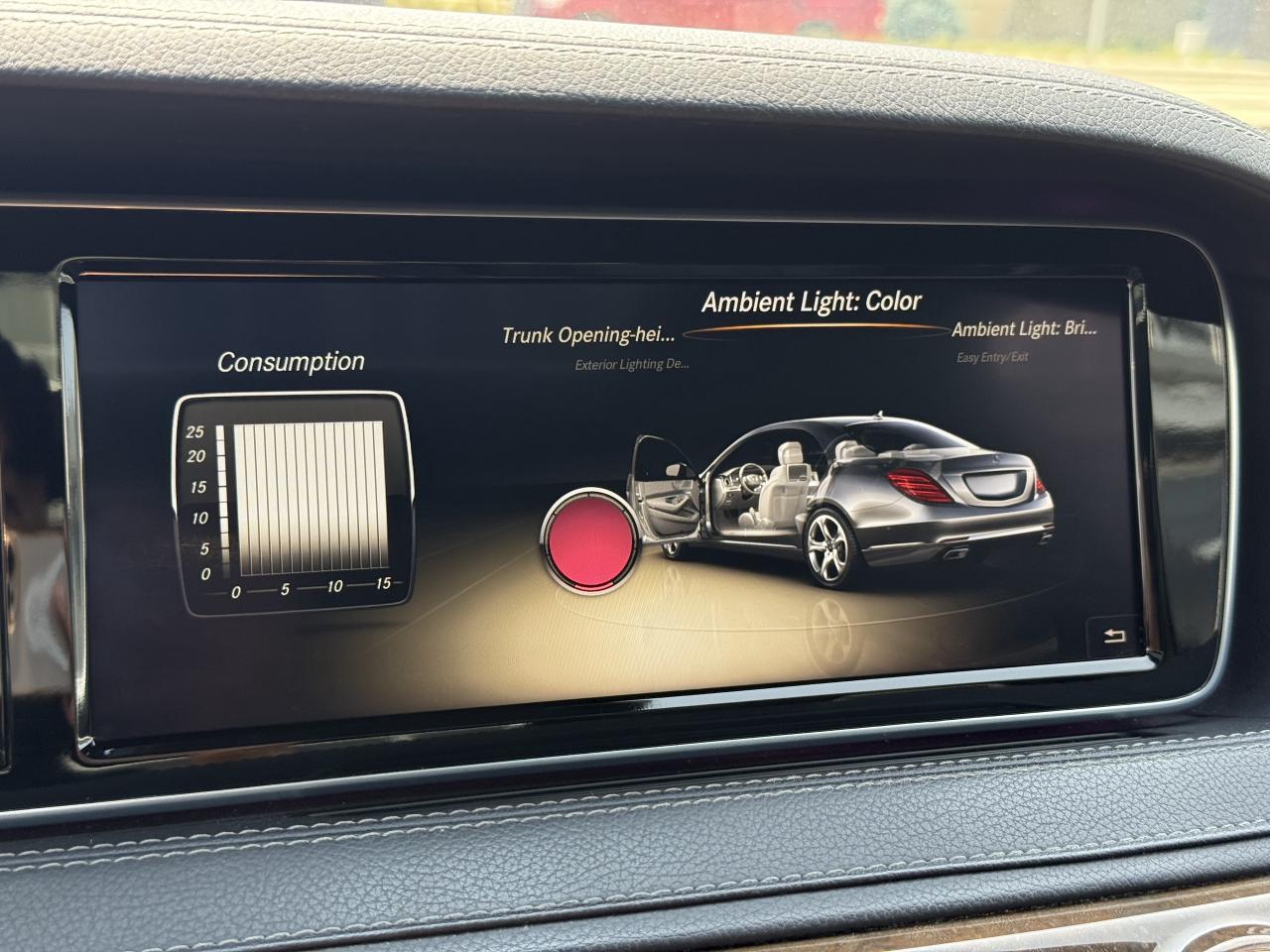 2014 Mercedes-Benz S-Class S550 LWB //AMG SPORT | LOADED | LIKE NEW - Photo #52