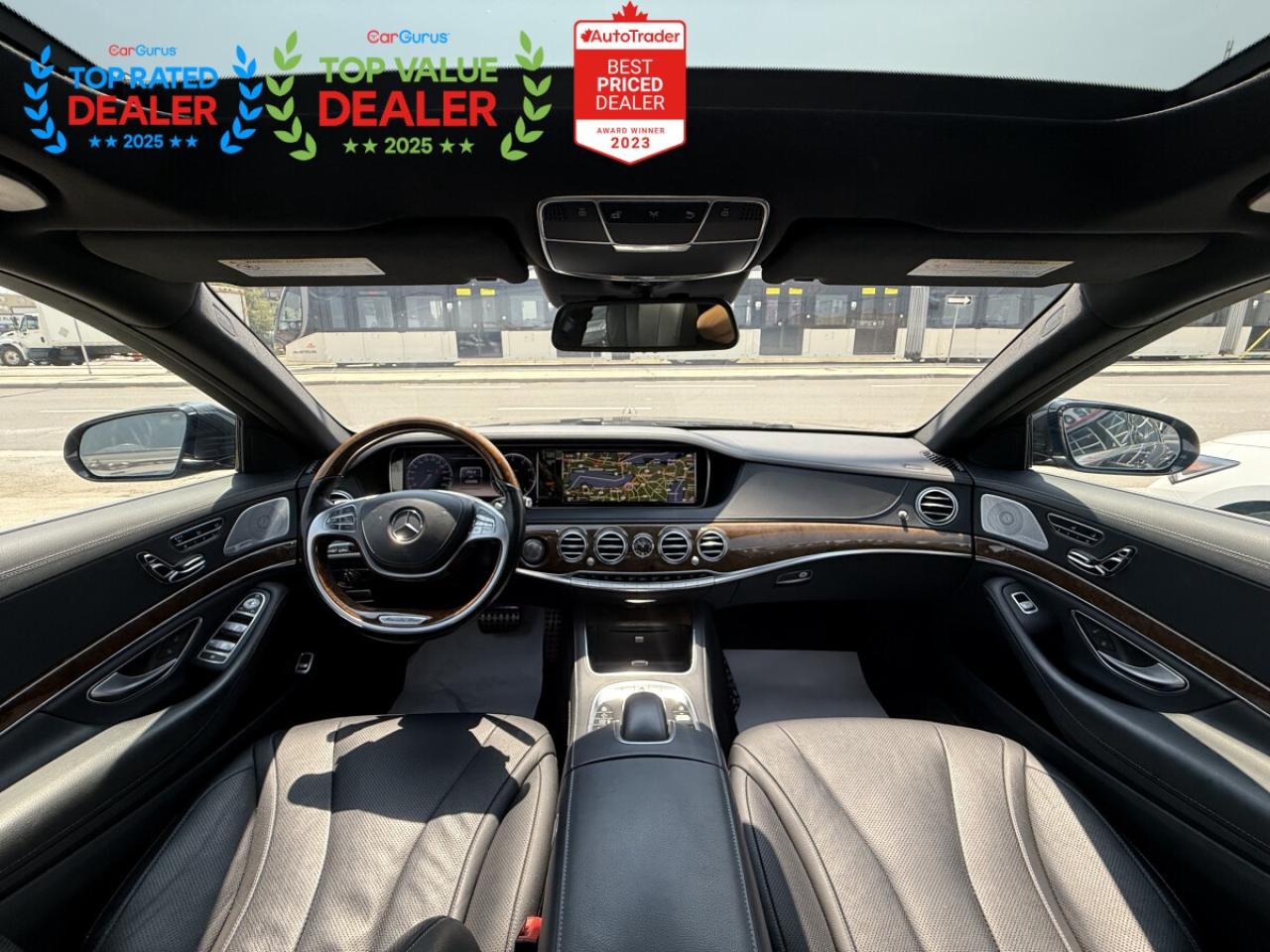 2014 Mercedes-Benz S-Class S550 LWB //AMG SPORT | LOADED | LIKE NEW Photo