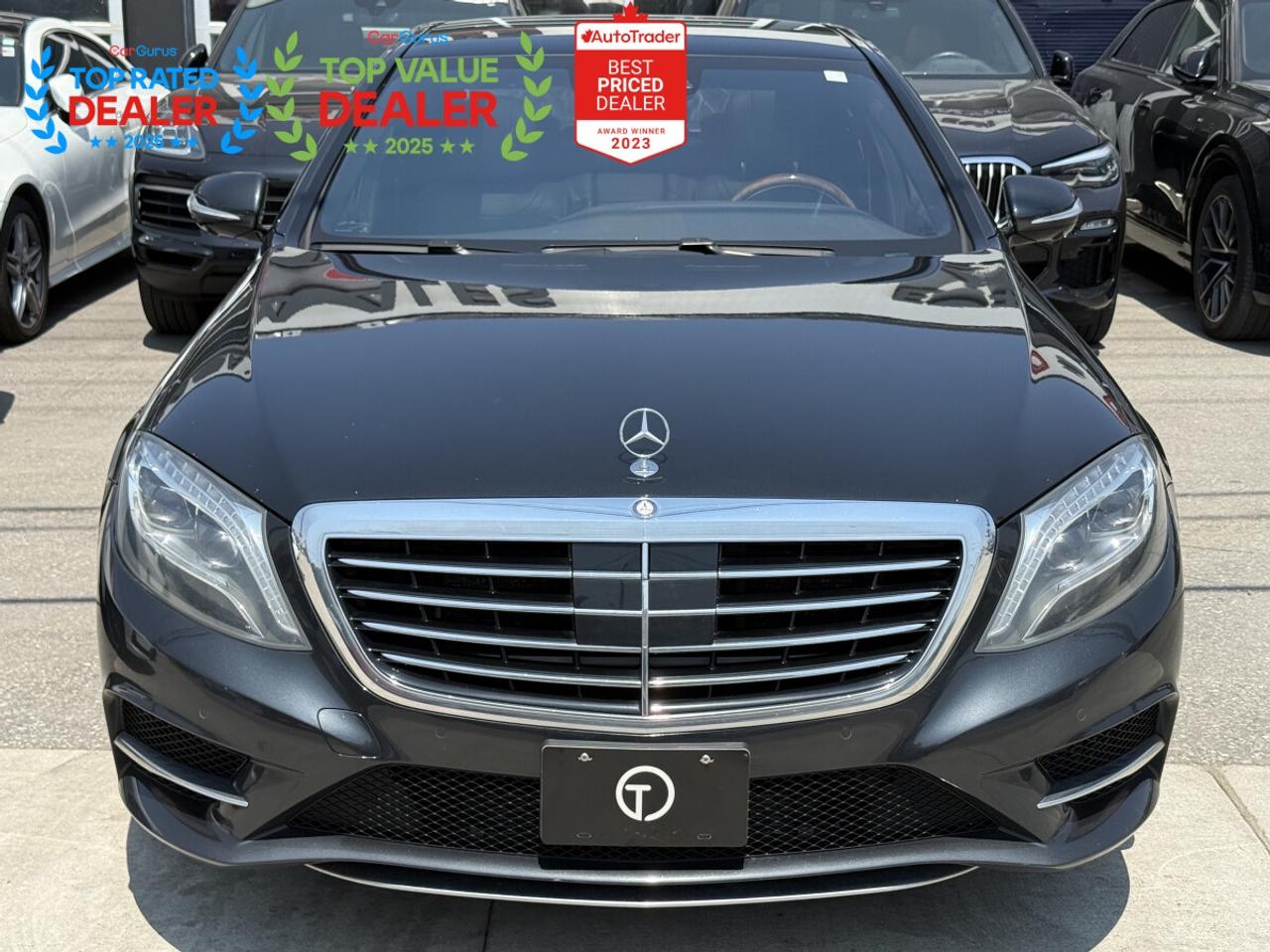 2014 Mercedes-Benz S-Class S550 LWB //AMG SPORT | LOADED | LIKE NEW Photo