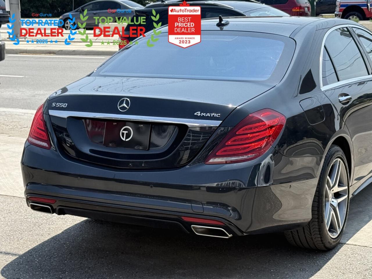 2014 Mercedes-Benz S-Class S550 LWB //AMG SPORT | LOADED | LIKE NEW Photo