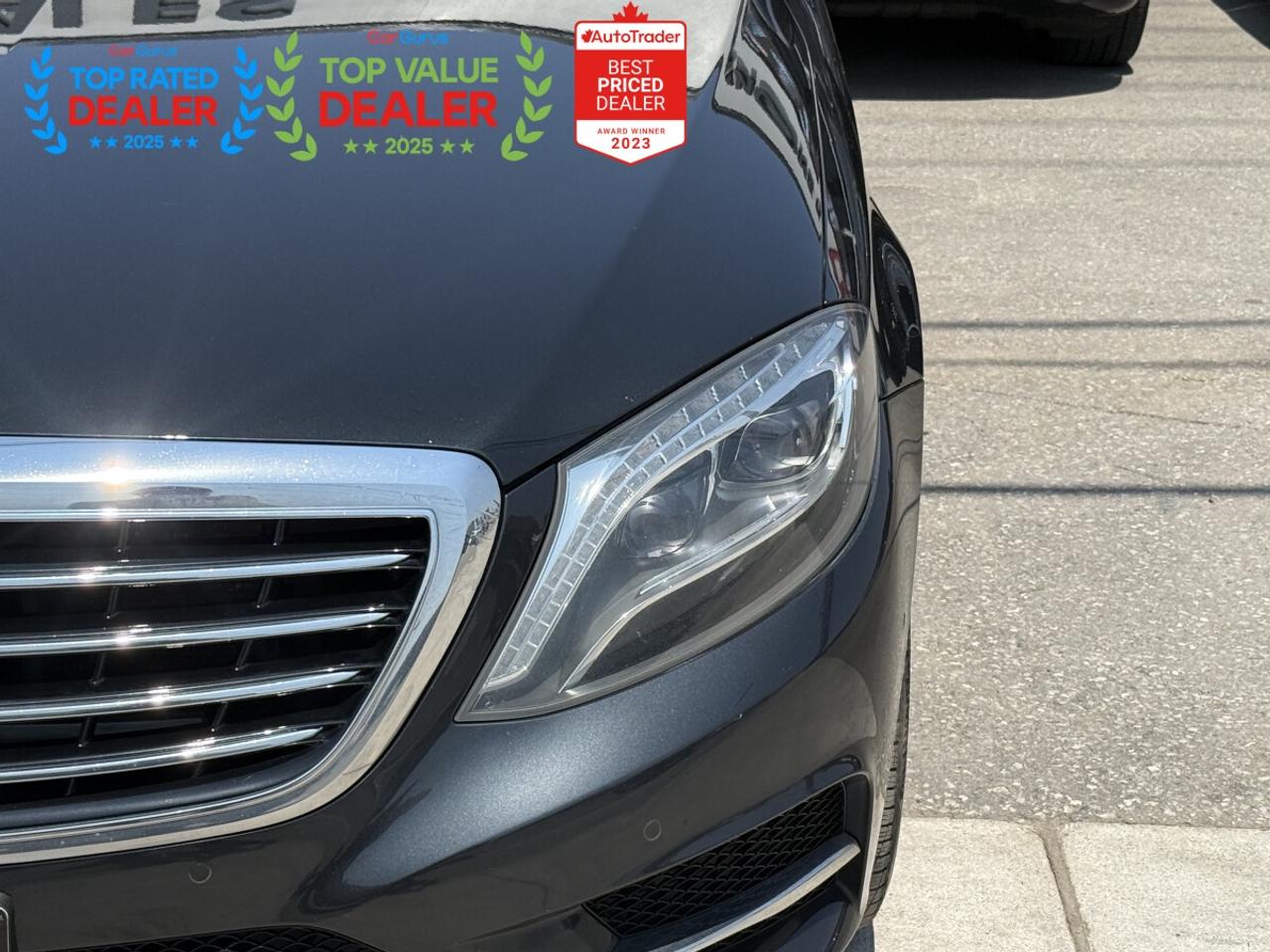 2014 Mercedes-Benz S-Class S550 LWB //AMG SPORT | LOADED | LIKE NEW Photo