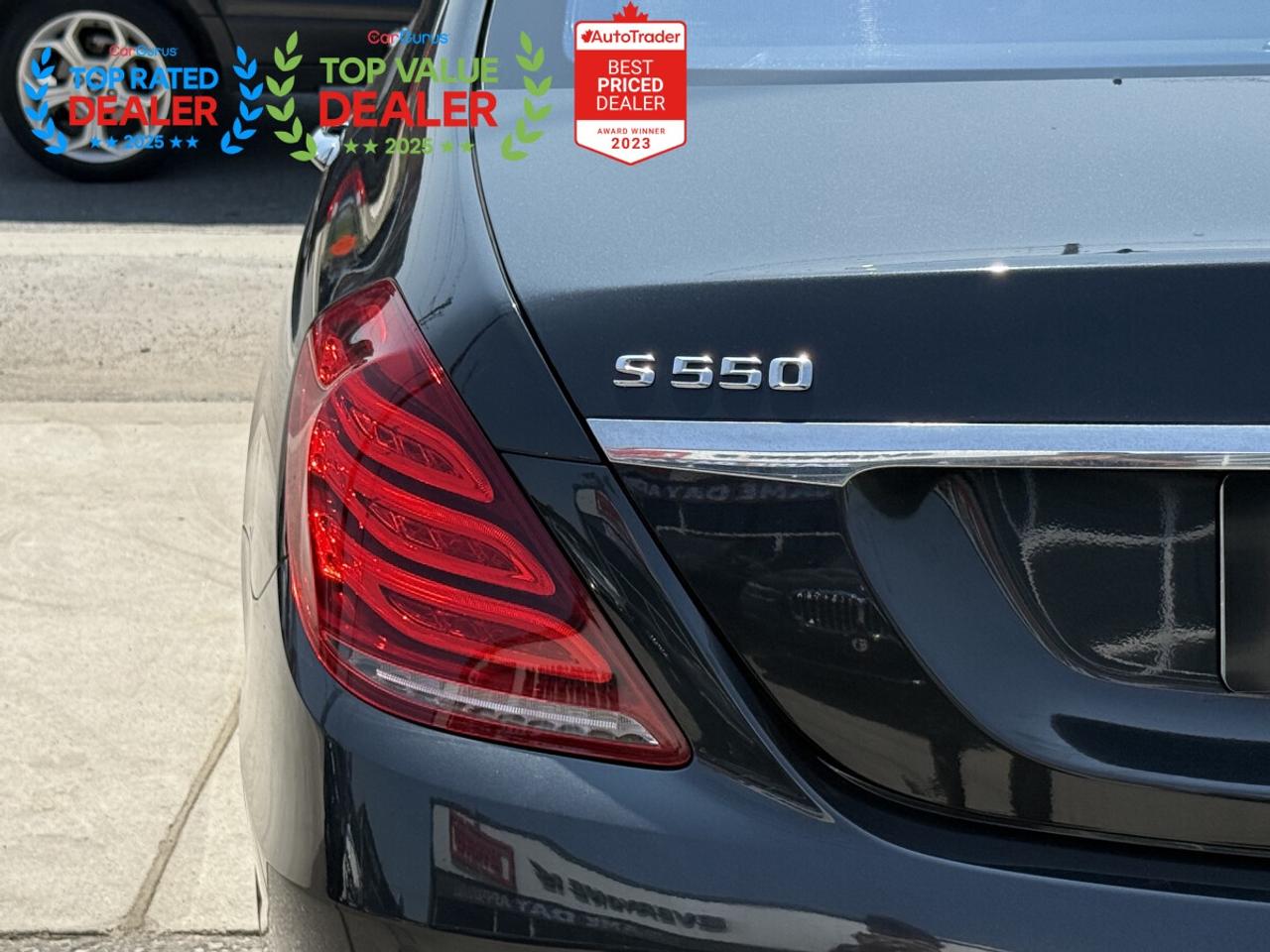 2014 Mercedes-Benz S-Class S550 LWB //AMG SPORT | LOADED | LIKE NEW Photo