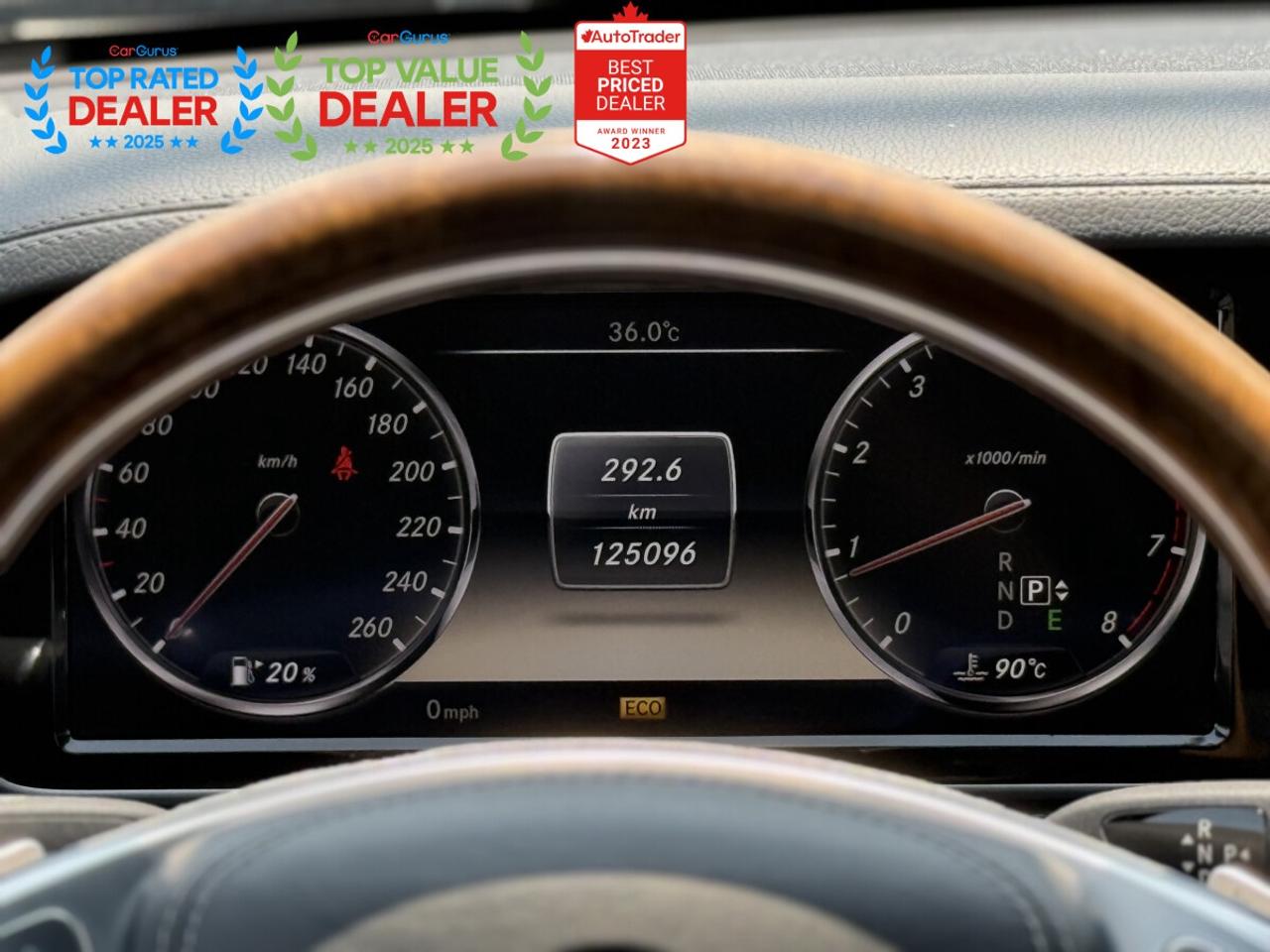 2014 Mercedes-Benz S-Class S550 LWB //AMG SPORT | LOADED | LIKE NEW Photo