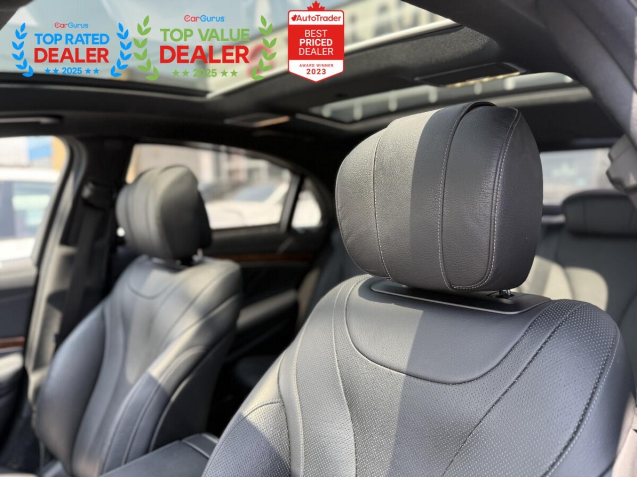 2014 Mercedes-Benz S-Class S550 LWB //AMG SPORT | LOADED | LIKE NEW Photo