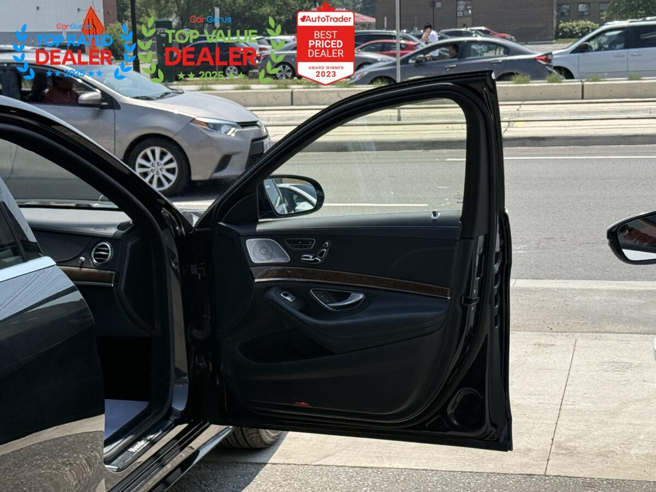 2014 Mercedes-Benz S-Class S550 LWB //AMG SPORT | LOADED | LIKE NEW Photo