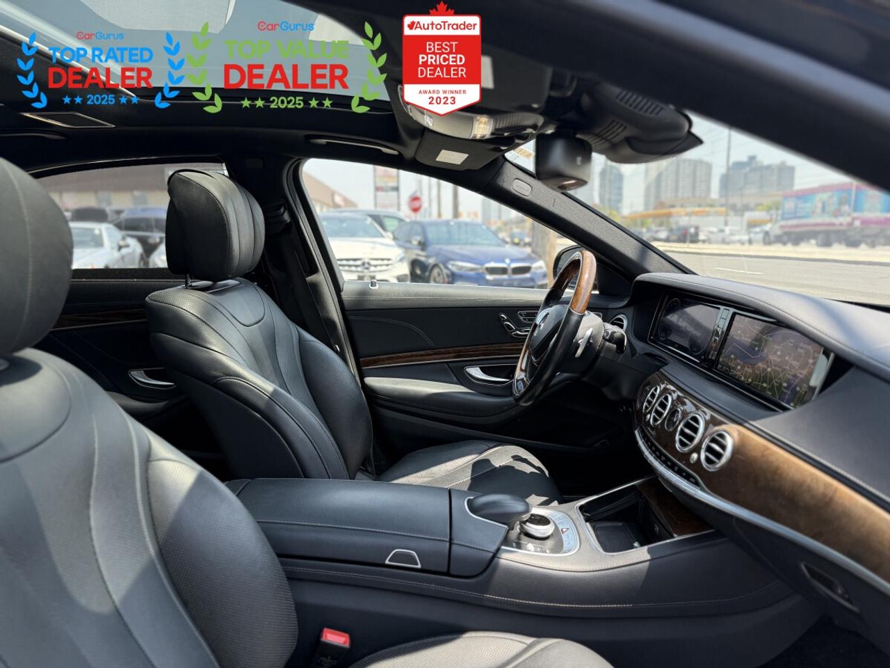 2014 Mercedes-Benz S-Class S550 LWB //AMG SPORT | LOADED | LIKE NEW Photo