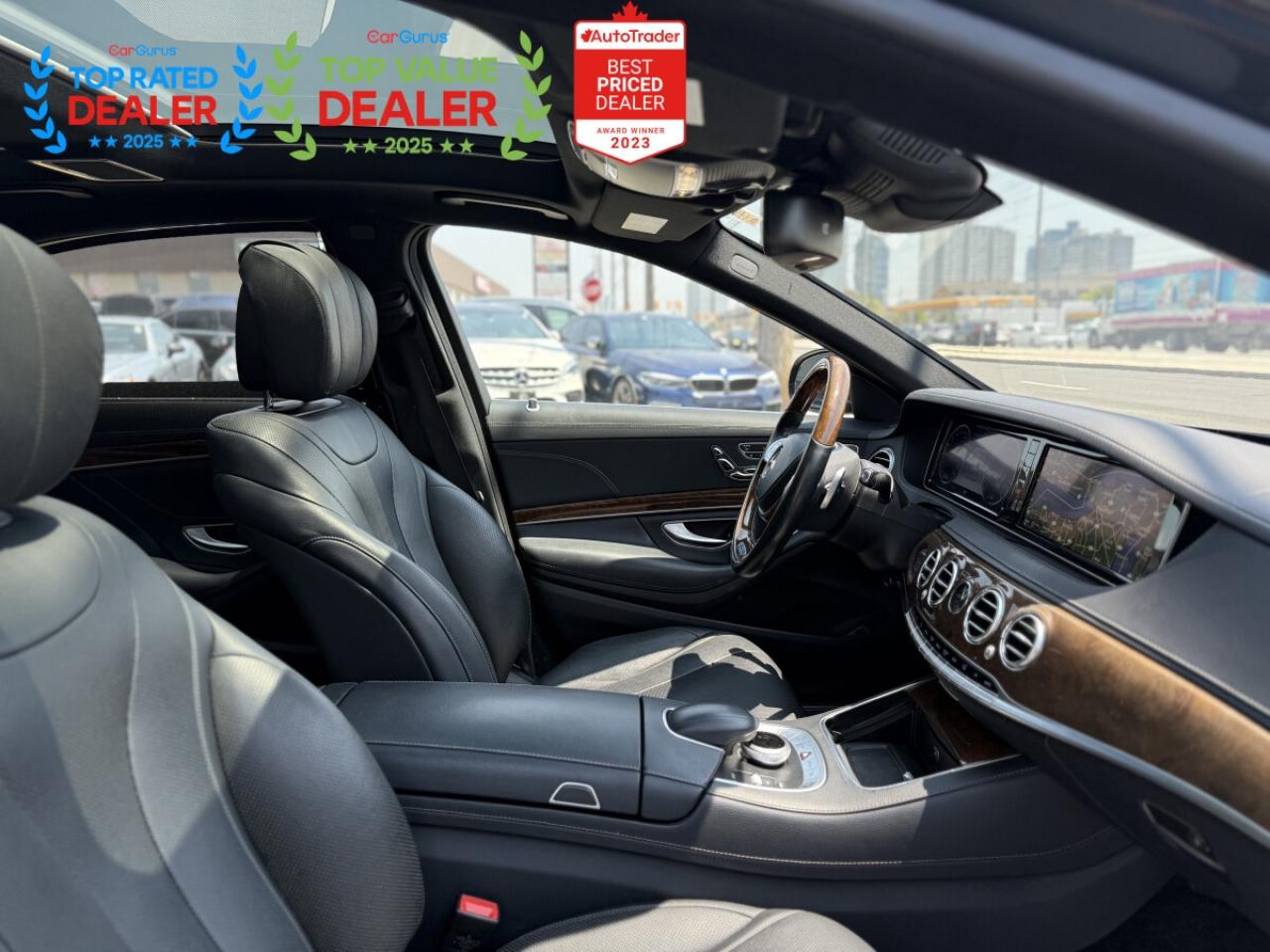 2014 Mercedes-Benz S-Class S550 LWB //AMG SPORT | LOADED | LIKE NEW Photo