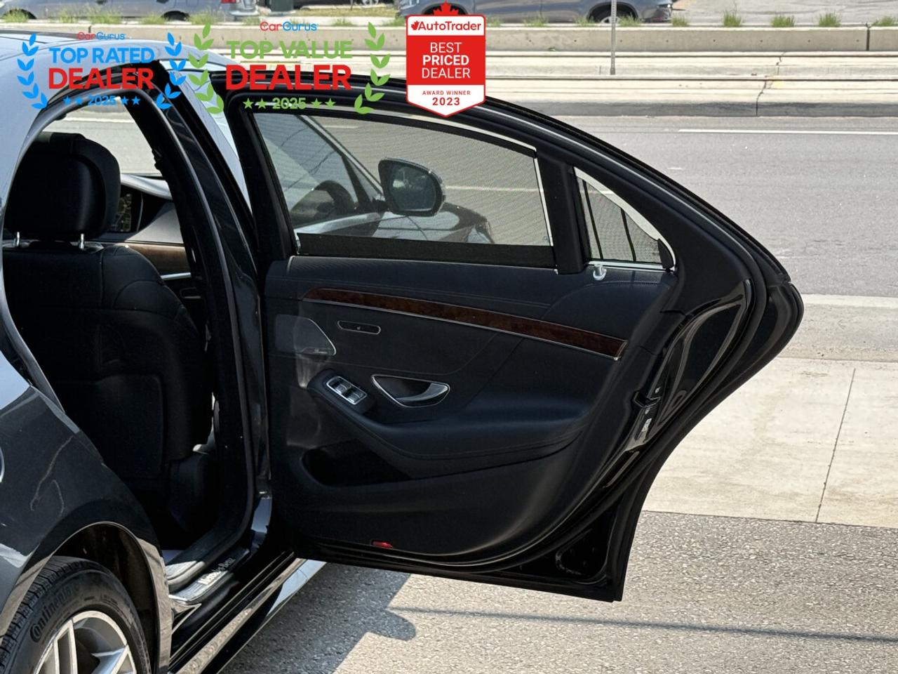 2014 Mercedes-Benz S-Class S550 LWB //AMG SPORT | LOADED | LIKE NEW Photo