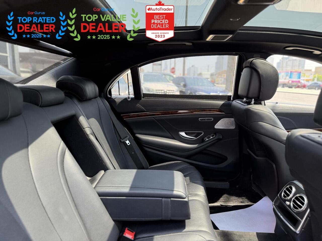 2014 Mercedes-Benz S-Class S550 LWB //AMG SPORT | LOADED | LIKE NEW Photo