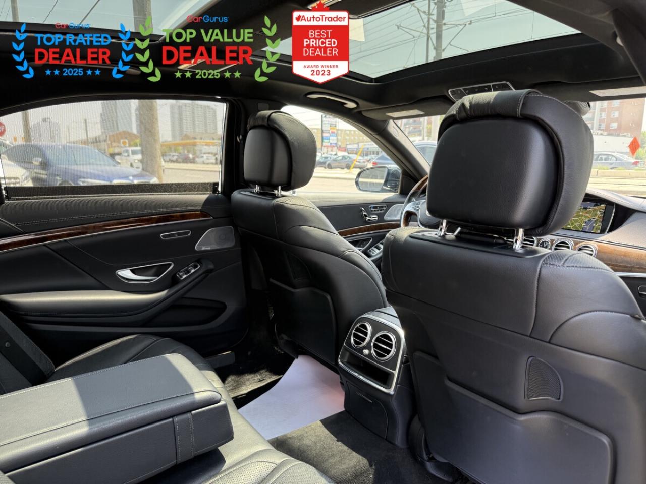 2014 Mercedes-Benz S-Class S550 LWB //AMG SPORT | LOADED | LIKE NEW Photo