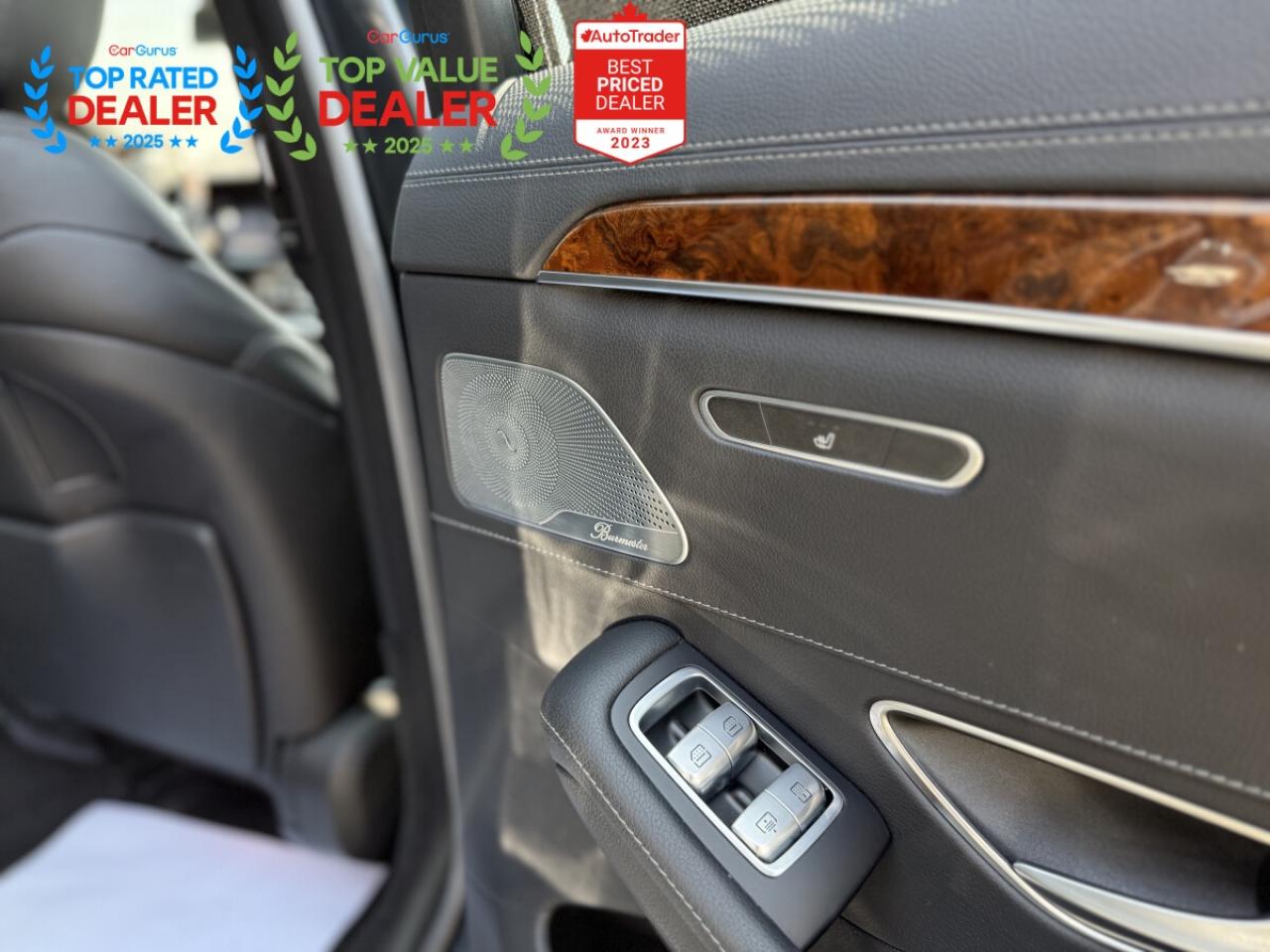 2014 Mercedes-Benz S-Class S550 LWB //AMG SPORT | LOADED | LIKE NEW Photo