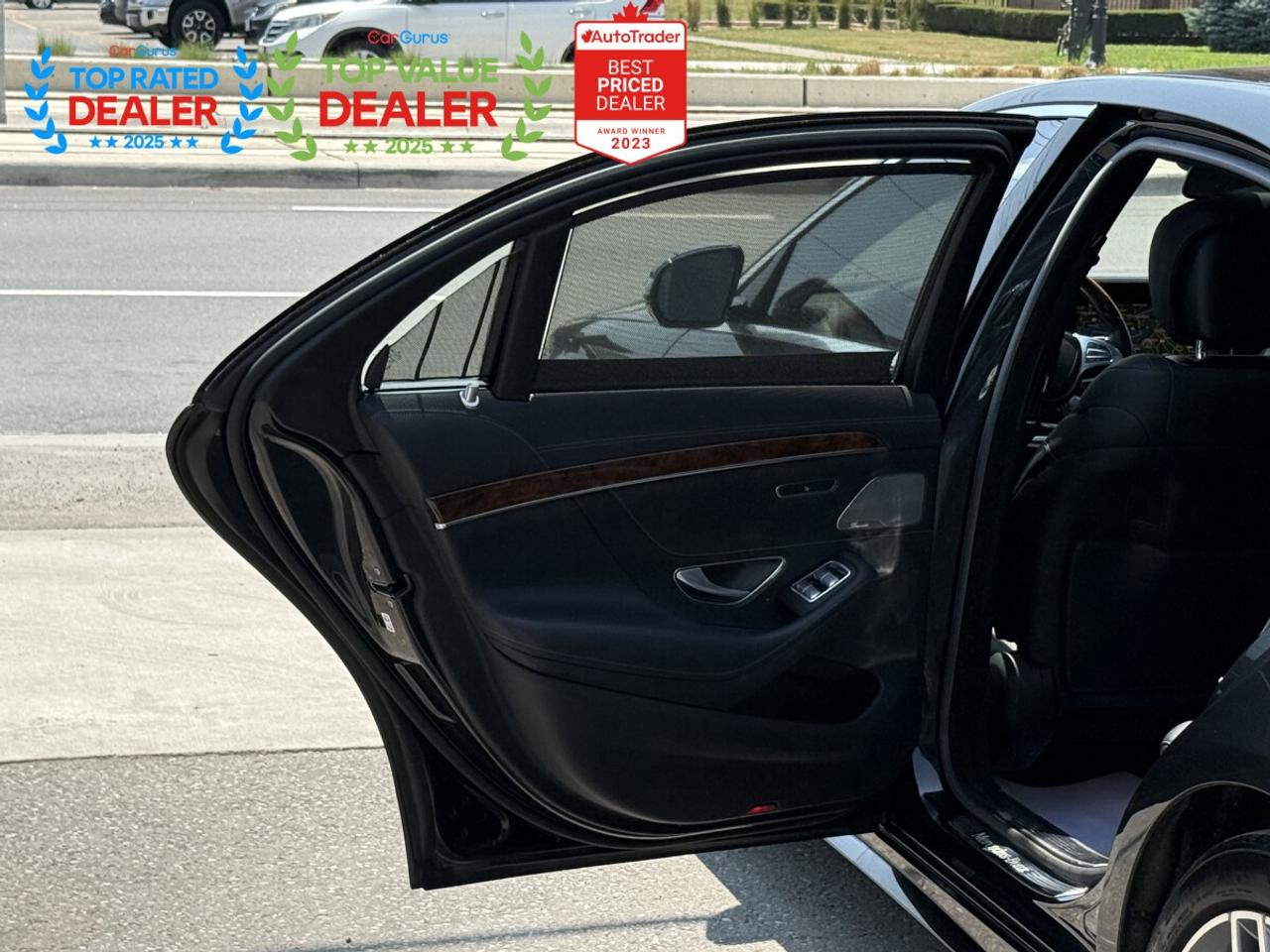 2014 Mercedes-Benz S-Class S550 LWB //AMG SPORT | LOADED | LIKE NEW Photo