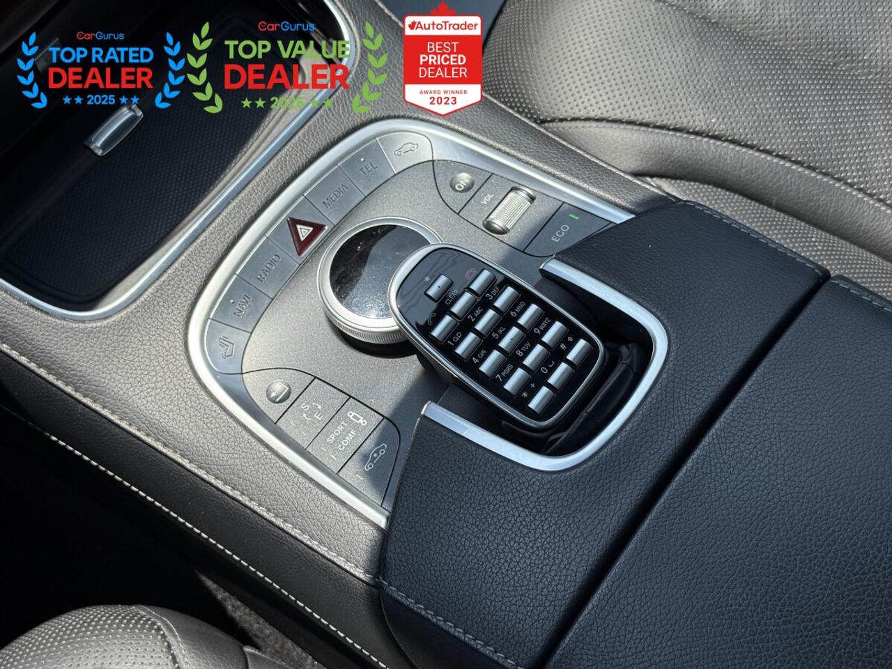 2014 Mercedes-Benz S-Class S550 LWB //AMG SPORT | LOADED | LIKE NEW Photo