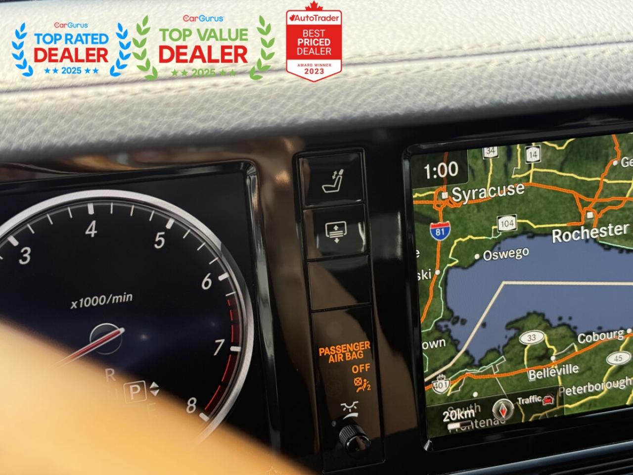 2014 Mercedes-Benz S-Class S550 LWB //AMG SPORT | LOADED | LIKE NEW Photo