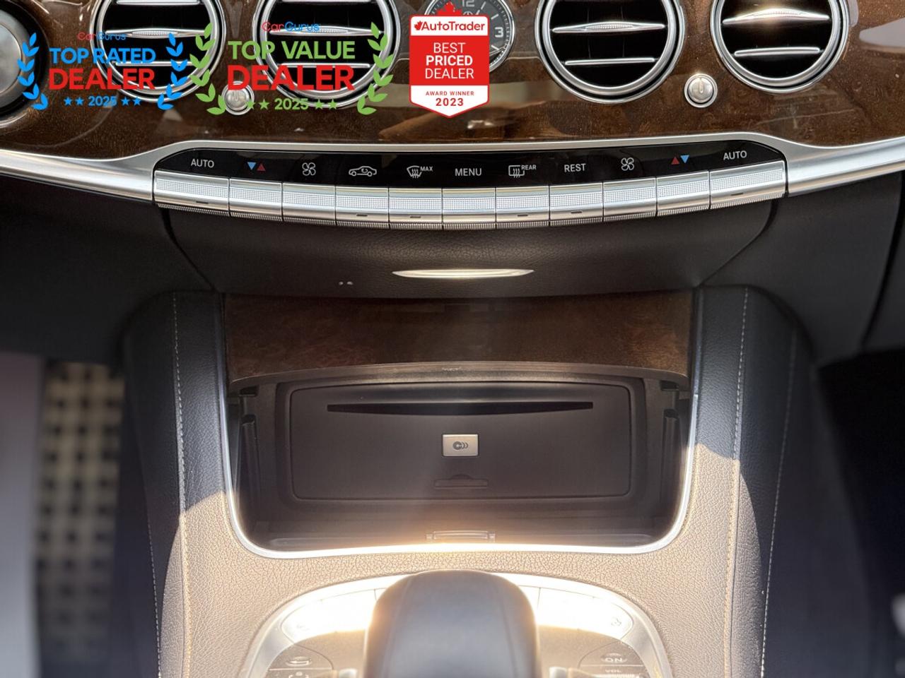 2014 Mercedes-Benz S-Class S550 LWB //AMG SPORT | LOADED | LIKE NEW Photo