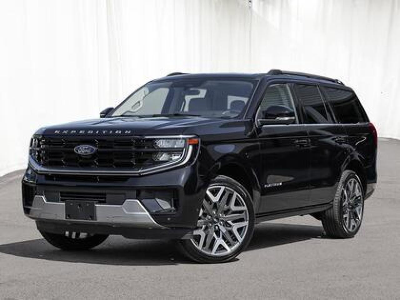 New 2025 Ford Expedition Platinum 4x4 for sale in Regina, SK