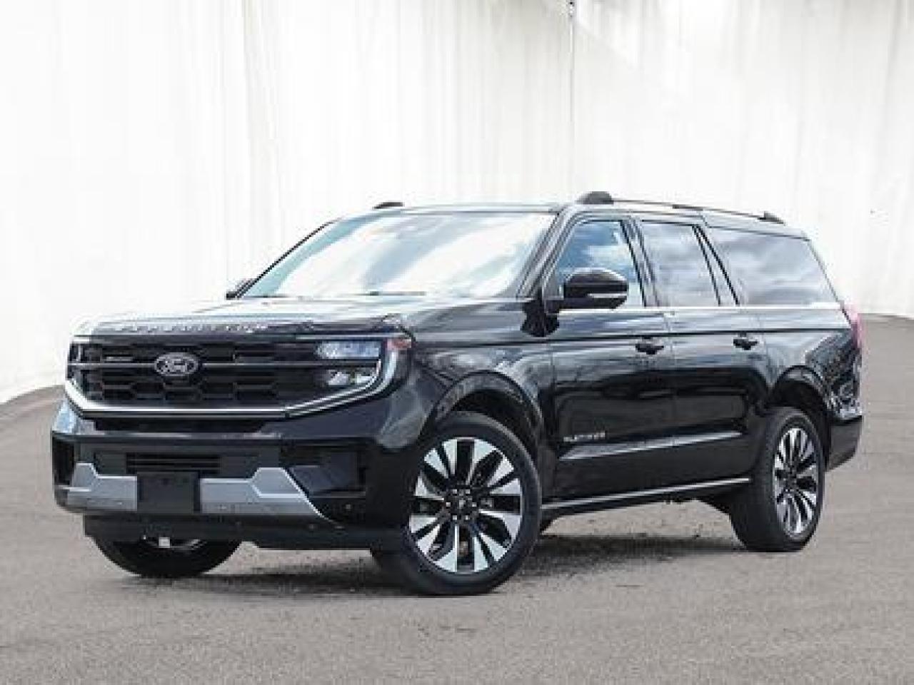 New 2025 Ford Expedition Platinum Max 4X4 for sale in Regina, SK
