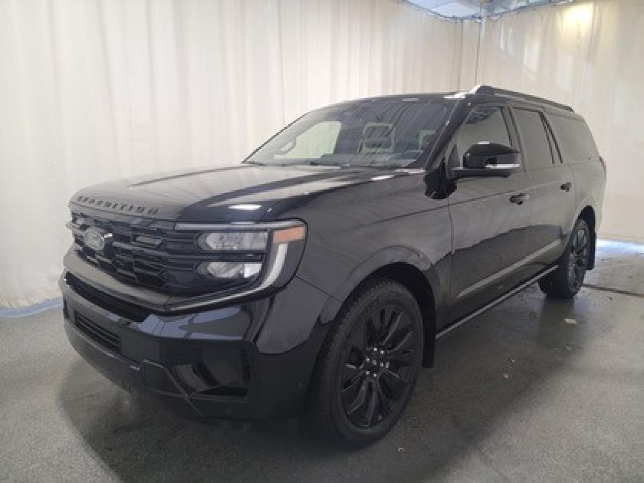 New 2025 Ford Expedition PLATINUM MAX W/ 360 DEGREE CAMERA for sale in Regina, SK