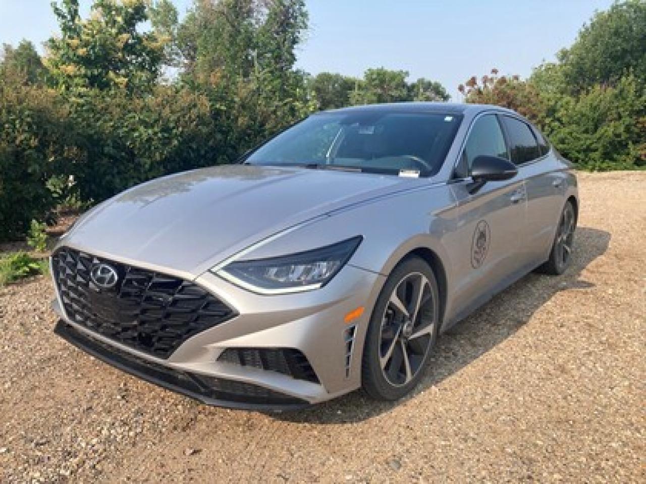 Used 2021 Hyundai Sonata SPORT for sale in Regina, SK