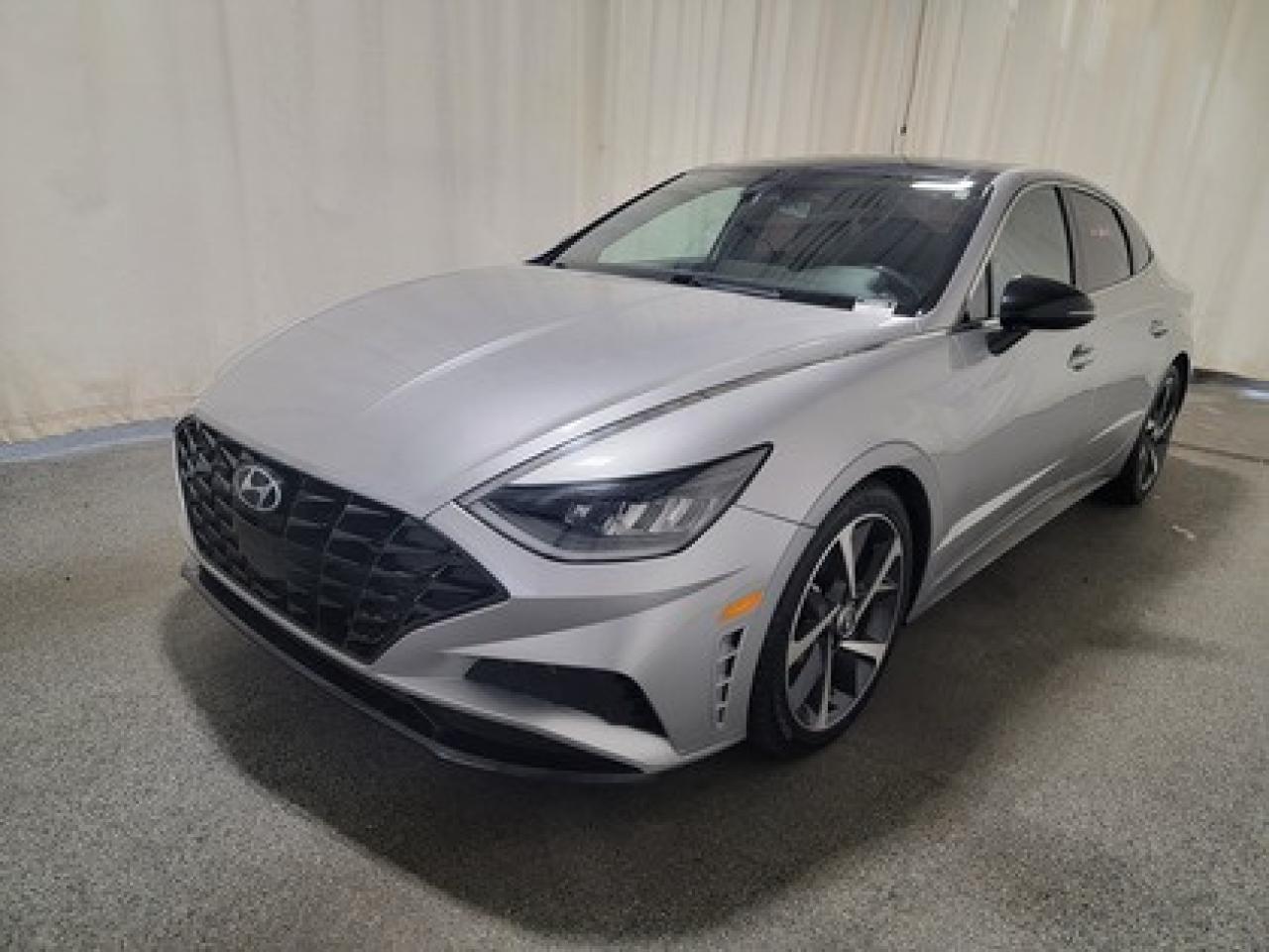 Used 2021 Hyundai Sonata SPORT for sale in Regina, SK