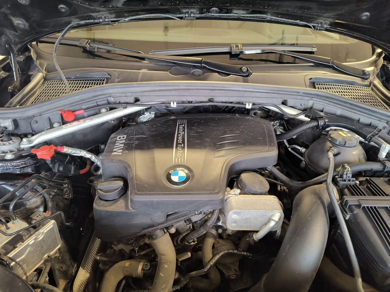 2017 BMW X3 xDrive28i Photo0