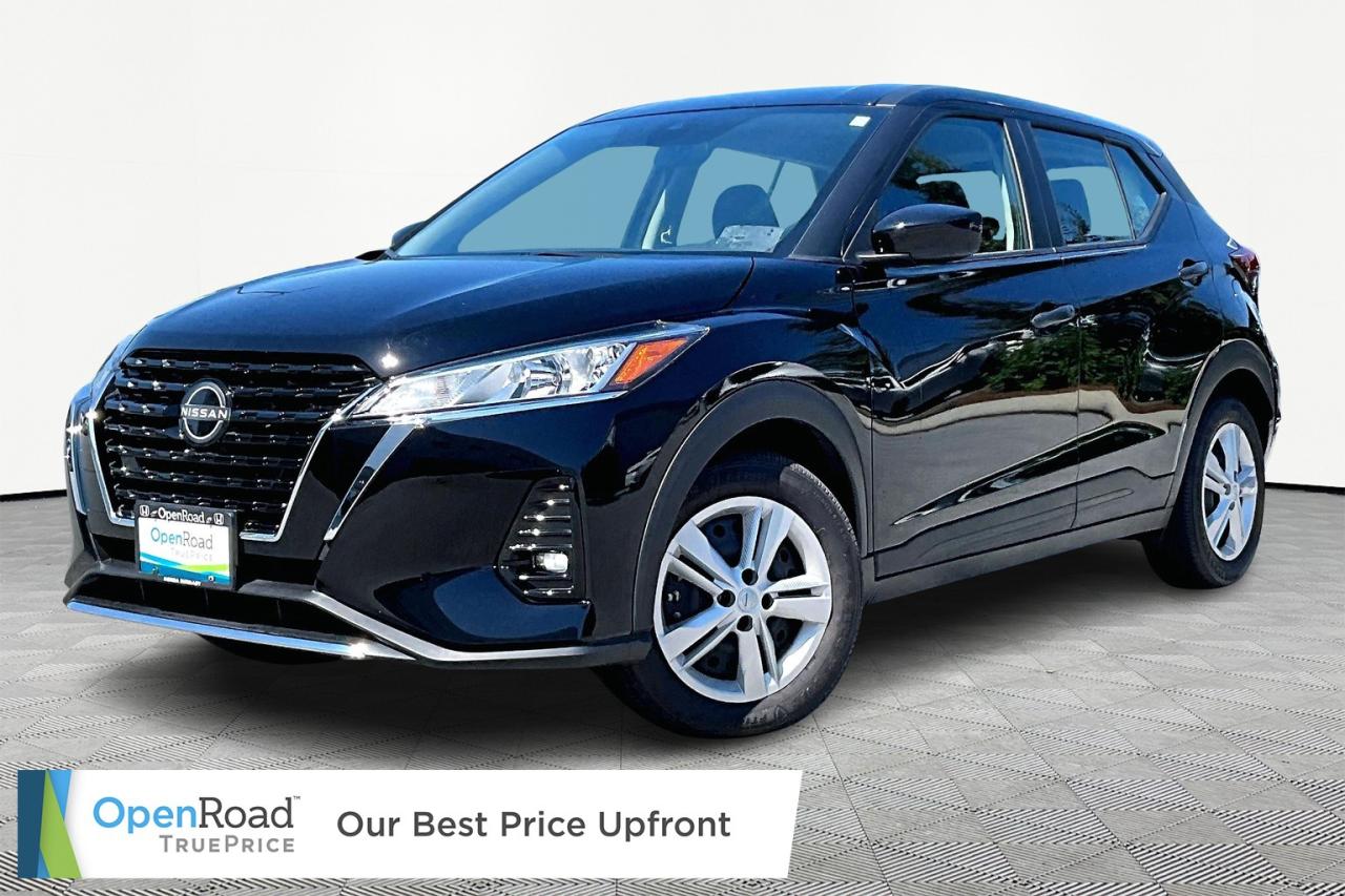 Used 2023 Nissan Kicks S CVT for sale in Burnaby, BC