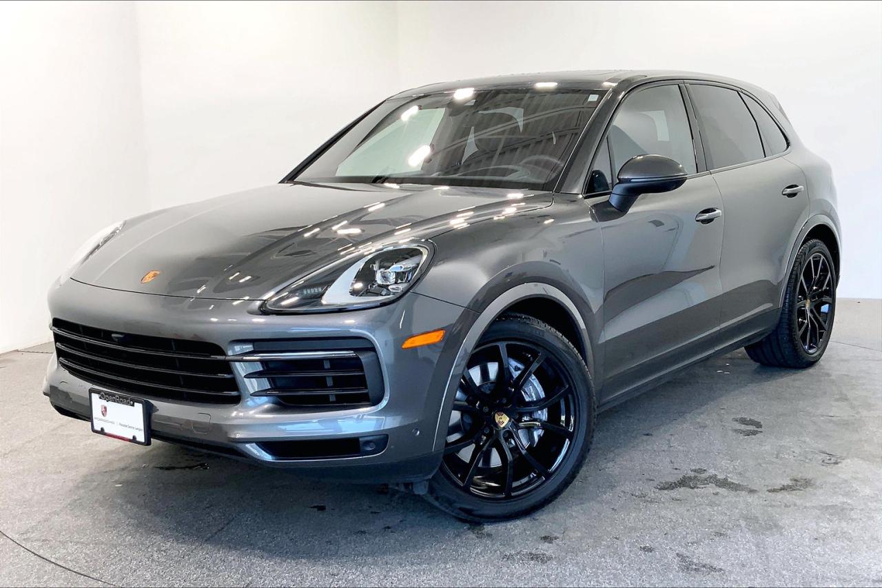 Used 2022 Porsche Cayenne  for sale in Langley City, BC