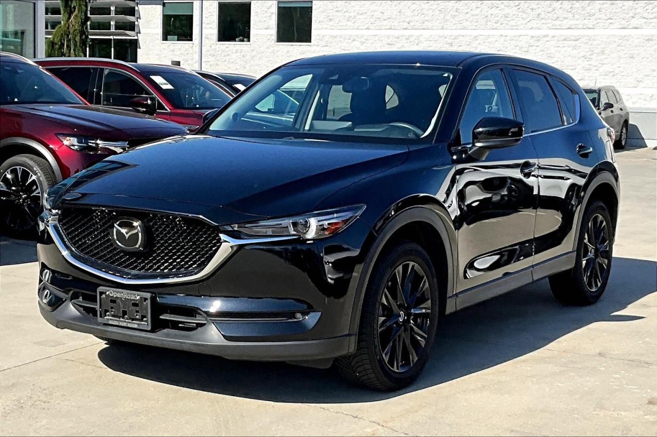 Used 2021 Mazda CX-5 GT AWD 2.5L I4 T at (2) for sale in Port Moody, BC