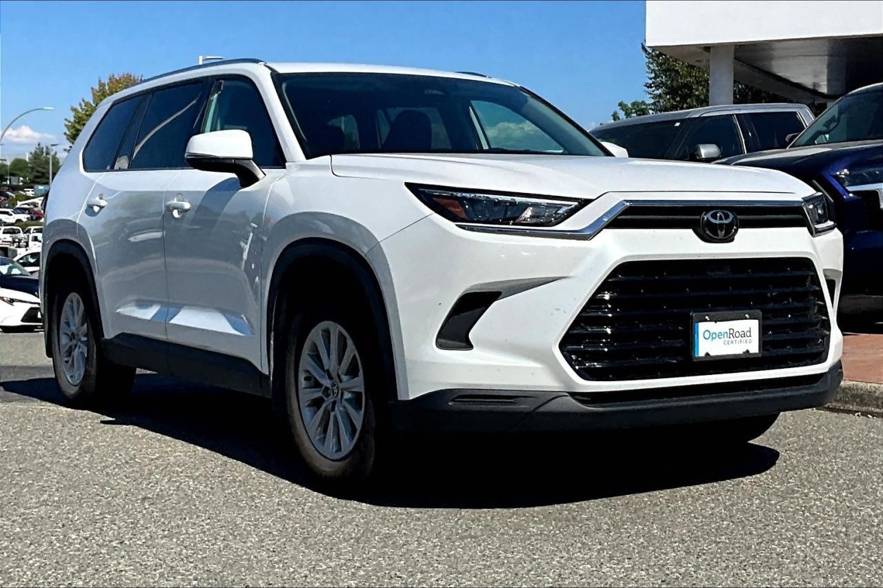 Used 2024 Toyota Grand Highlander XLE AWD for sale in Abbotsford, BC