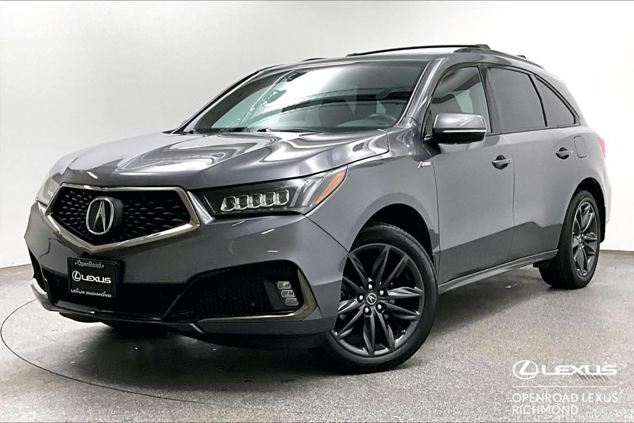 Used 2020 Acura MDX Elite for sale in Richmond, BC