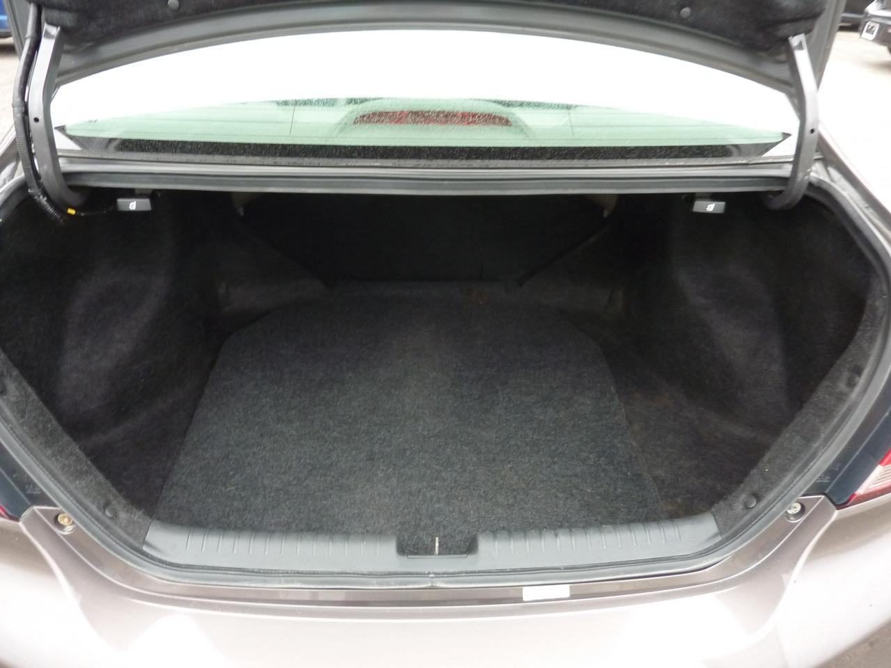 2013 Honda Civic LX - Photo #16