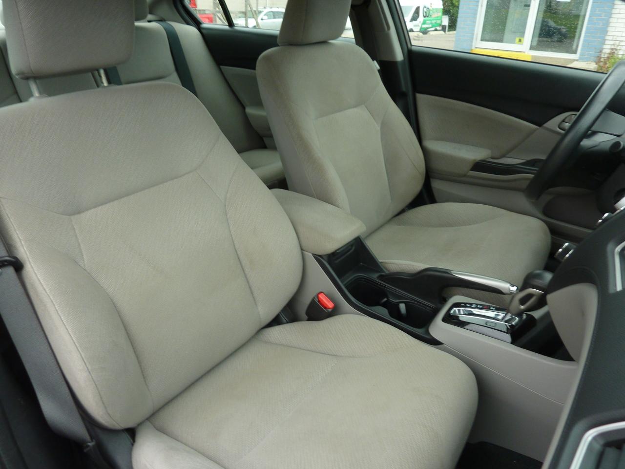 2013 Honda Civic LX - Photo #15