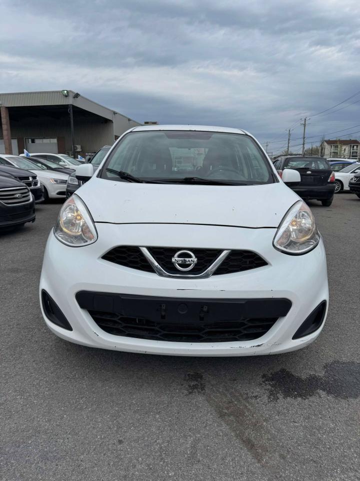 2016 Nissan Micra SV - Photo #2