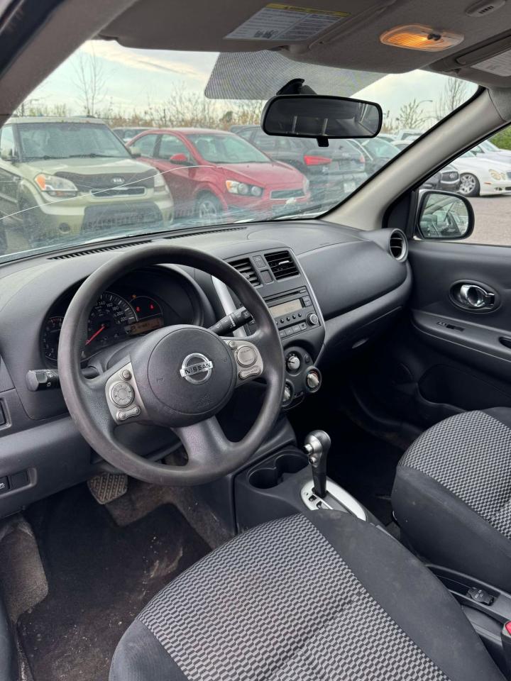 2016 Nissan Micra SV - Photo #6