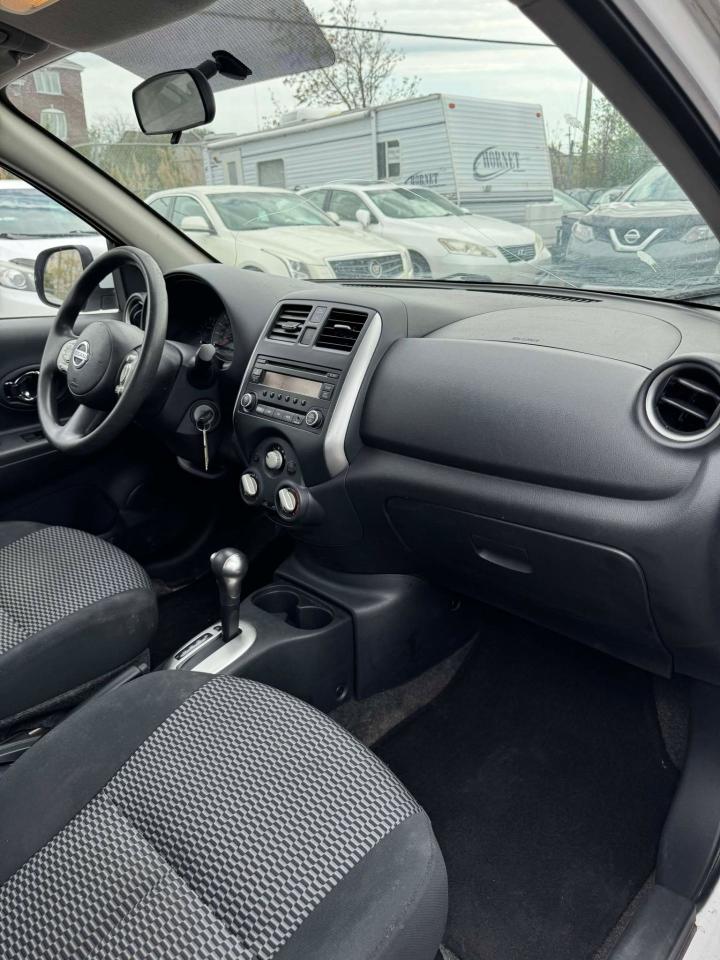 2016 Nissan Micra SV - Photo #7