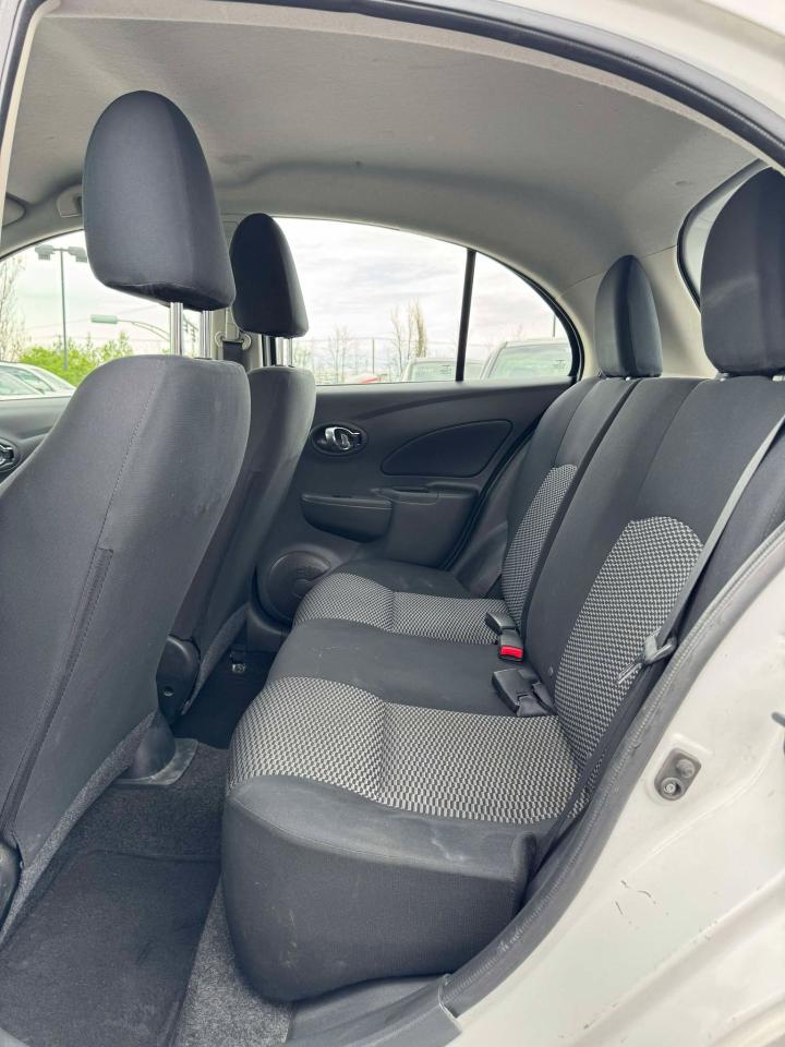 2016 Nissan Micra SV - Photo #8