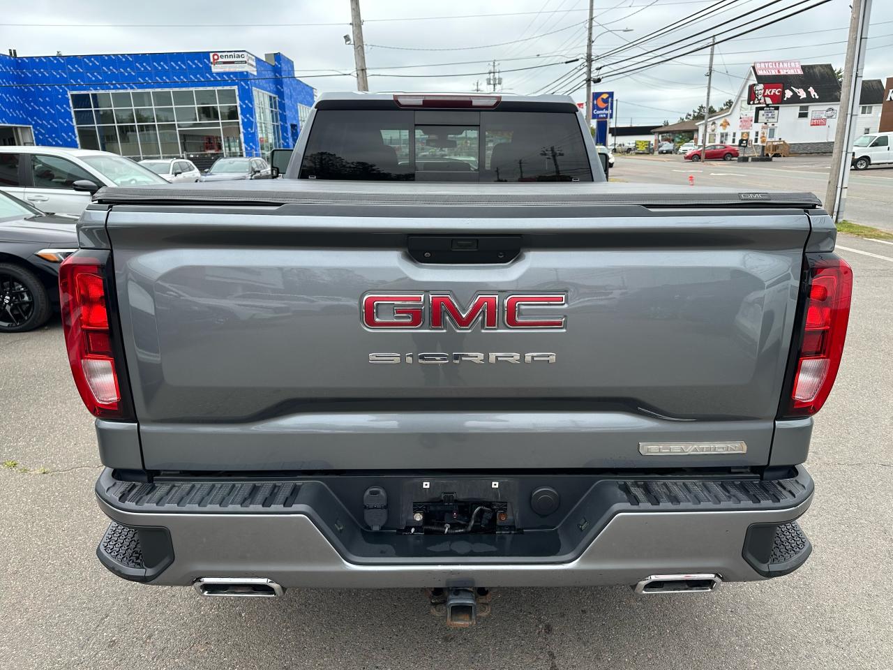 2019 GMC Sierra 1500 ELEVATION Photo