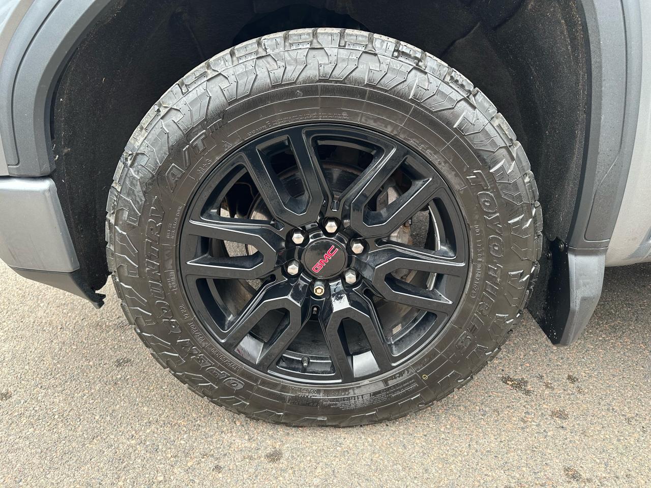 2019 GMC Sierra 1500 ELEVATION Photo4