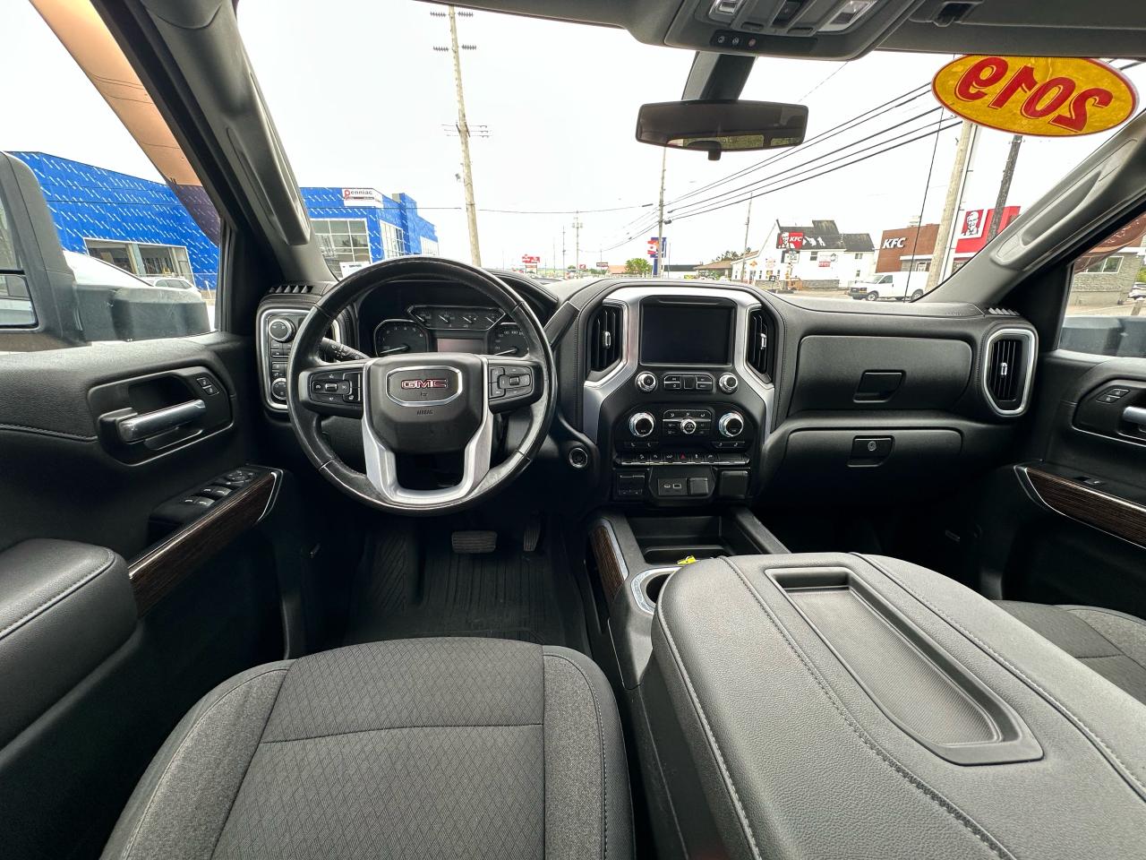 2019 GMC Sierra 1500 ELEVATION Photo