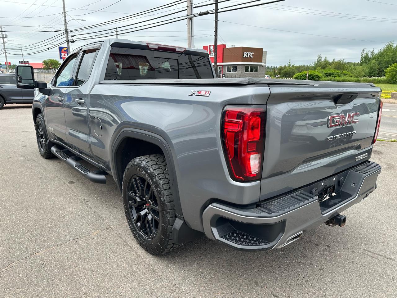 2019 GMC Sierra 1500 ELEVATION Photo