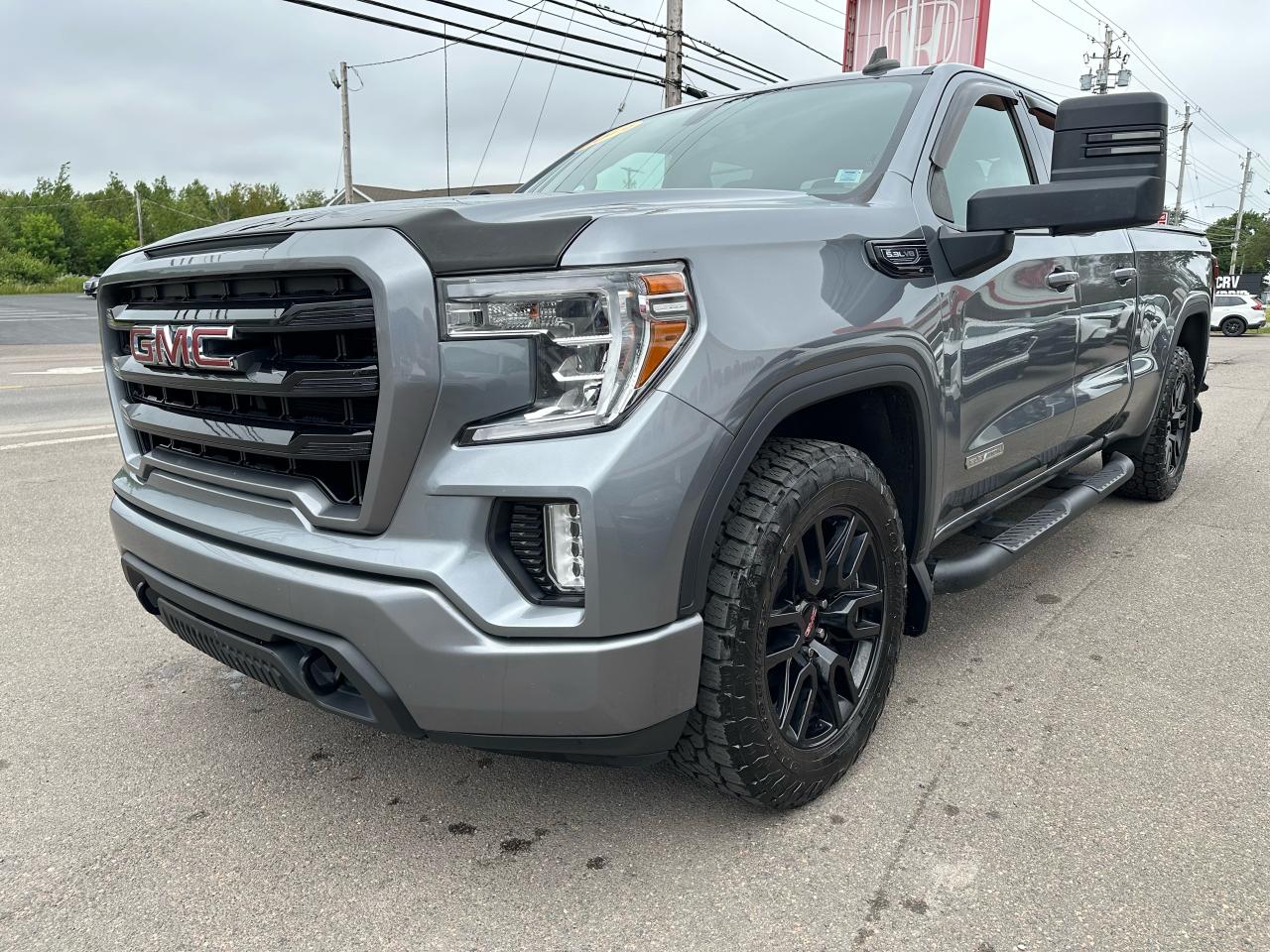 2019 GMC Sierra 1500 ELEVATION Photo3