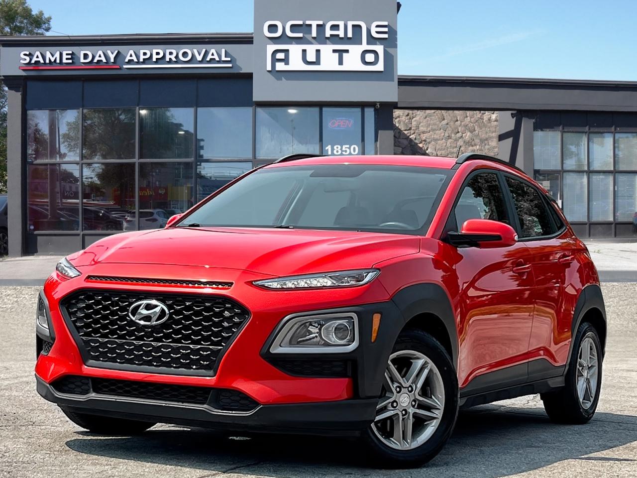 2020 Hyundai KONA 