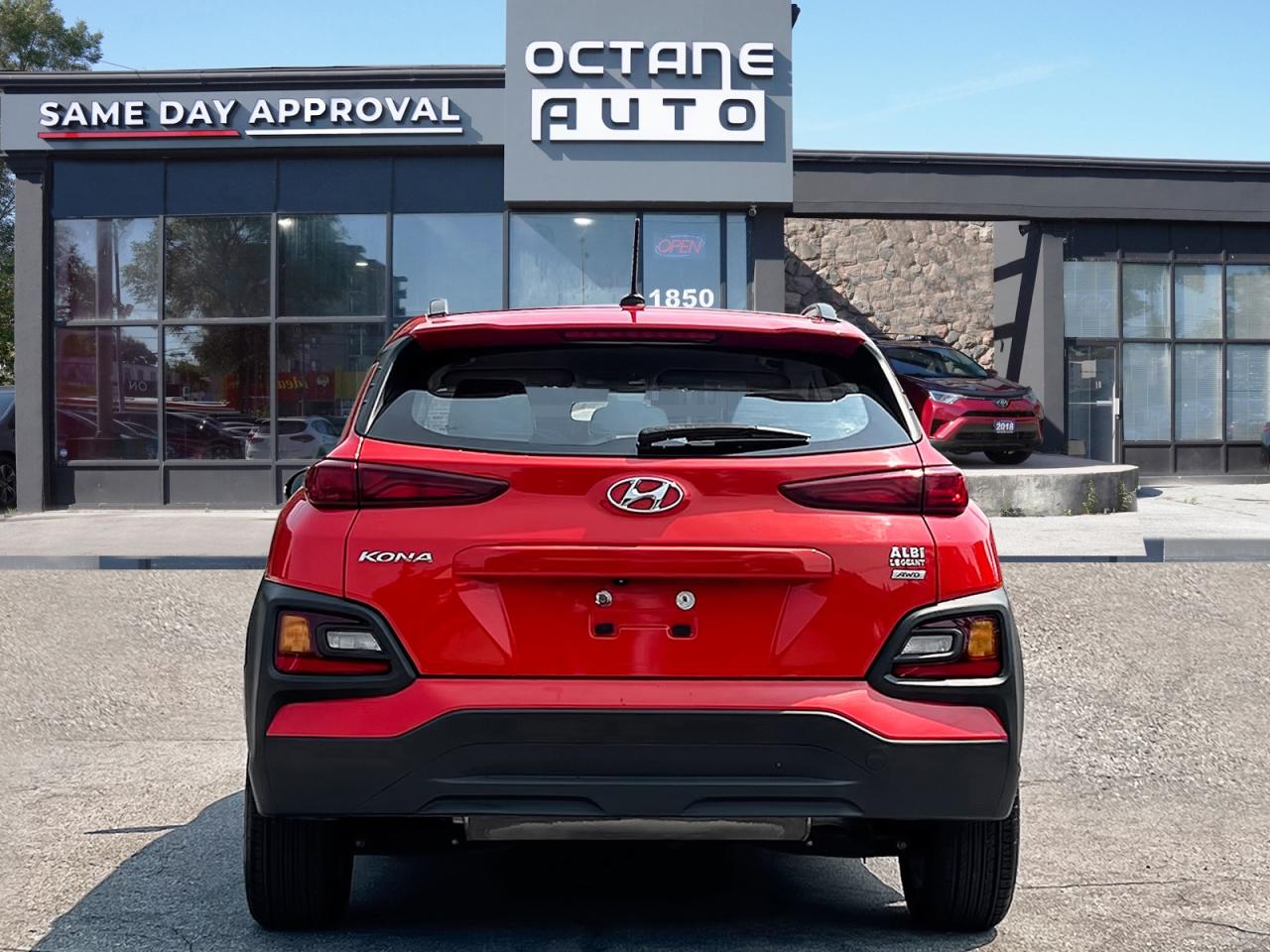 2020 Hyundai KONA Essential - Photo #5