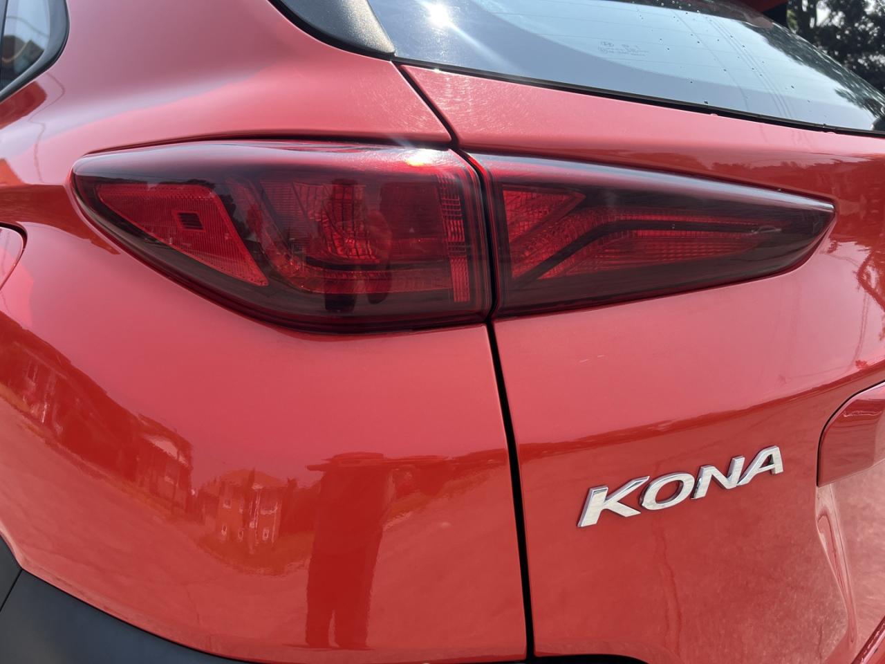 2020 Hyundai KONA Essential - Photo #7