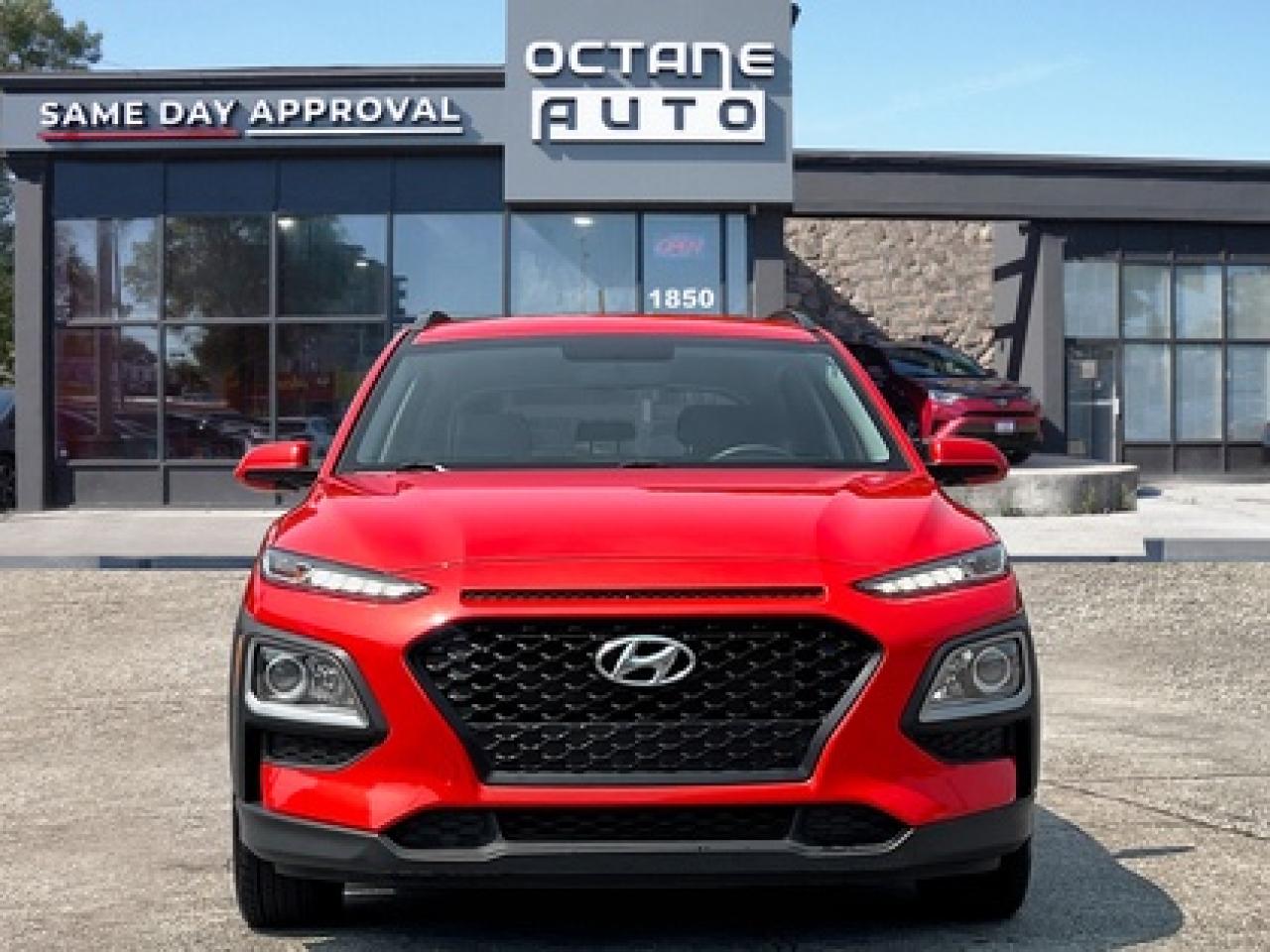 2020 Hyundai KONA Essential Photo