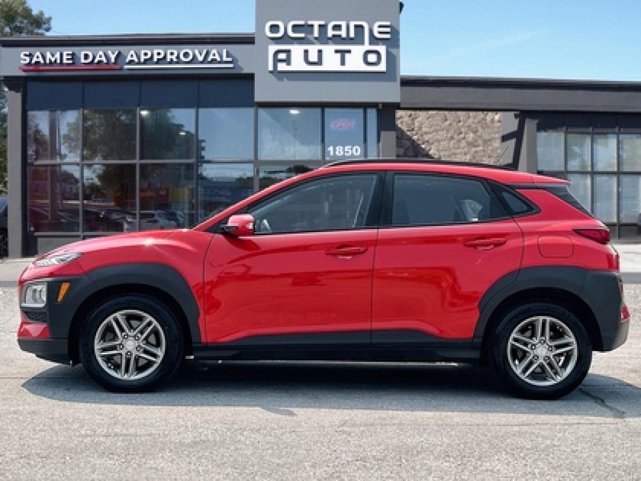 2020 Hyundai KONA Essential Photo