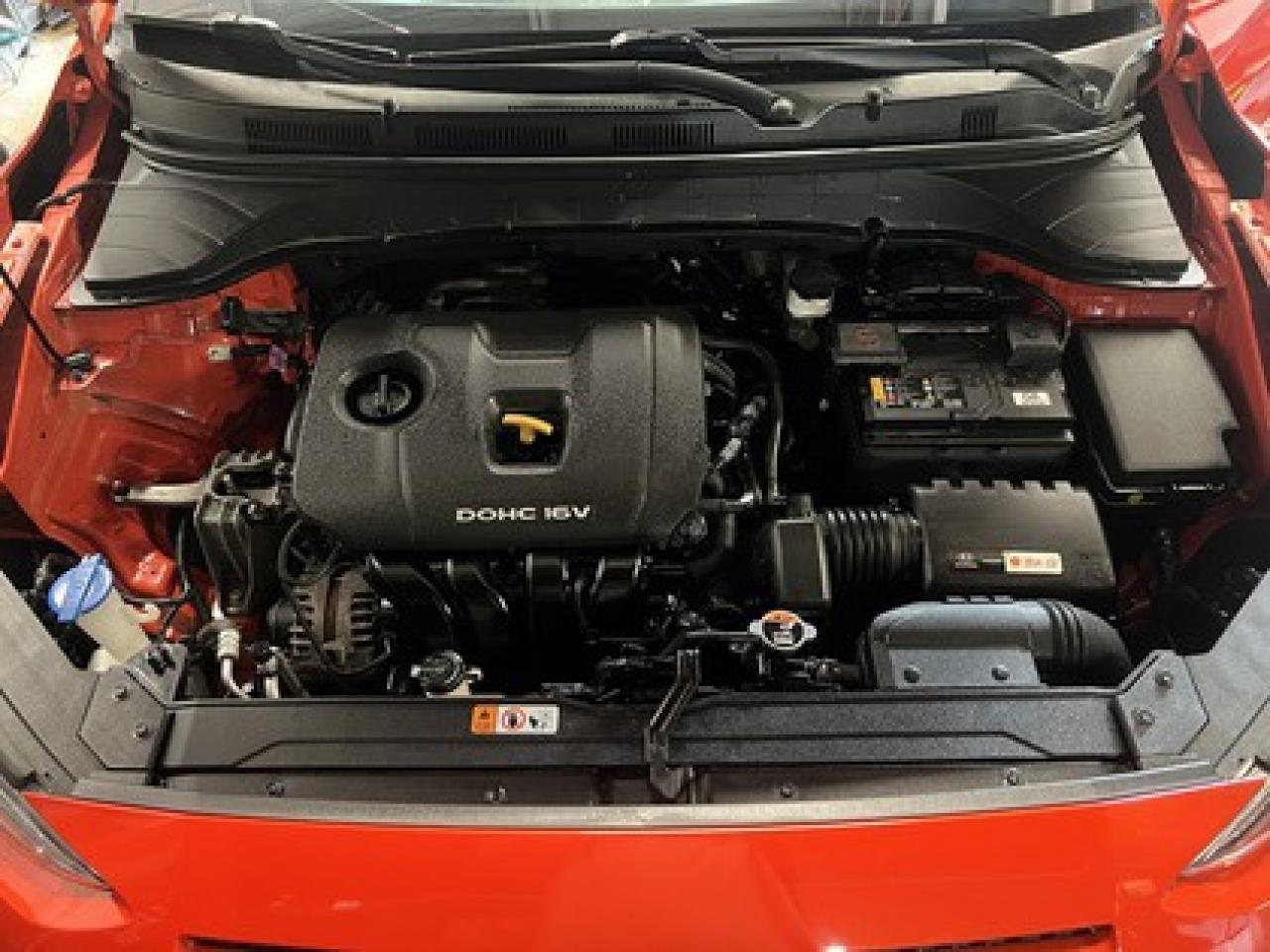 2020 Hyundai KONA Essential Photo